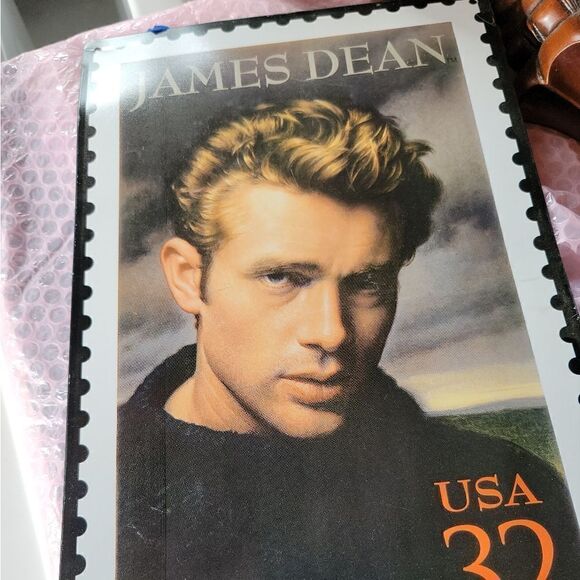 James Dean Tin  - Picture 1 of 1
